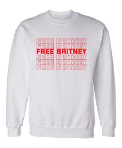 FREE BRITNEY Sweatshirt Unisex