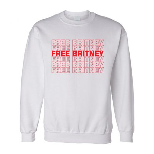 FREE BRITNEY Sweatshirt Unisex