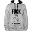 FUCK NEW NORMAL Hoodie