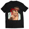 Fighting Bum T-shirt