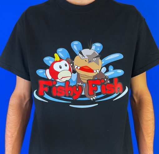 Fishy Fish T Shirt