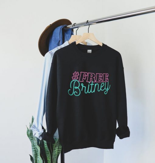 Free Britney Bitch Sweatshirt