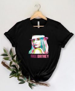 Free Britney Bitch Tee