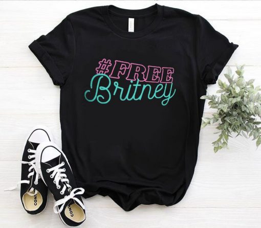 Free Britney Bitch Tshirt