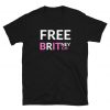 Free Britney Movement Shirt