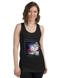 Free Britney Spears Classic Unisex Tank Top