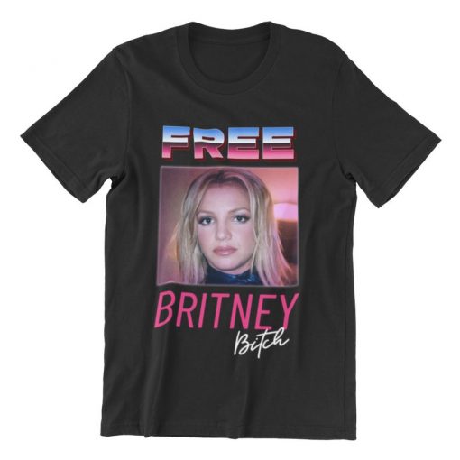 Free Britney T Shirt