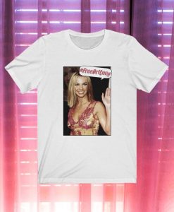 Free Britney T Shirt #FreeBritney