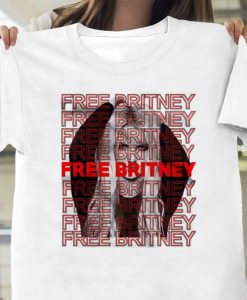 Free Britney Tee