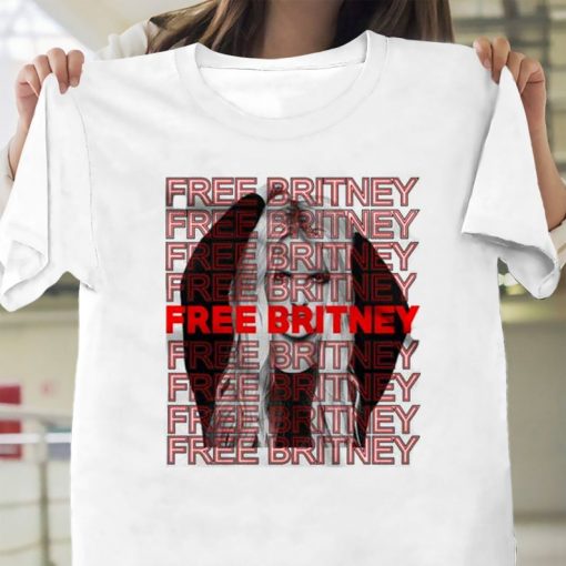 Free Britney Tee