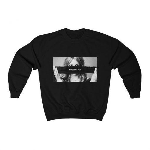 #FreeBritney Unisex Sweatshirt