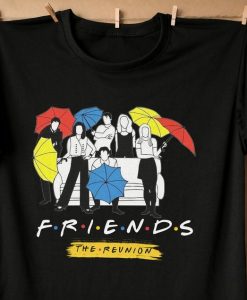 Friends The Reunion 2021 T-Shirt