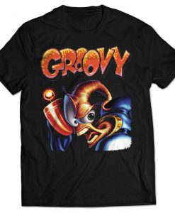 Groovy T-shirt