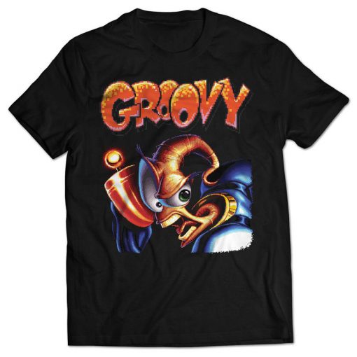 Groovy T-shirt