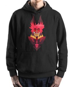 Hazbin Hotel Alastor Hoodie