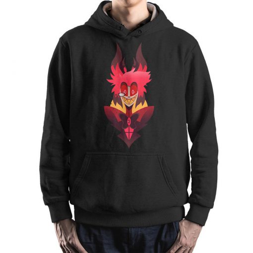 Hazbin Hotel Alastor Hoodie