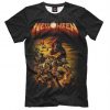 Helloween Graphic T-Shirt