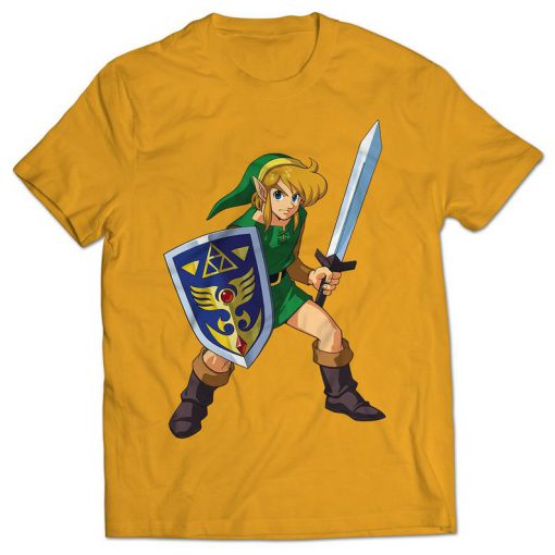 Hero From the Past T-shirt