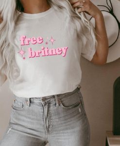 It's Britney Bitch, Free Britney Tee