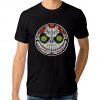 Jack Skellington Day of The Dead T-Shirt, The Nightmare Before Christmas Tee