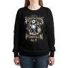 Jack Skellington Pumpkin Ale Sweatshirt