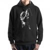 Joey Ramone Black Hoodie