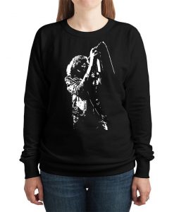 Joey Ramone Black Sweatshirt