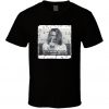 Johnny Depp Distressed Mugshot Blow Movie T Shirt