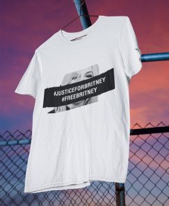 Justice for Britney Tee