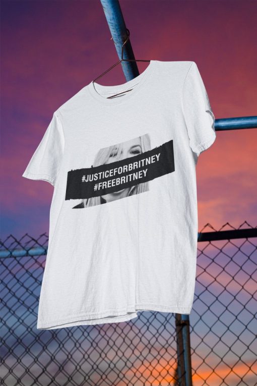 Justice for Britney Tee