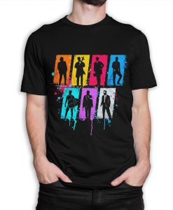 Keanu Reeves Movies T-Shirt