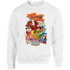 Kellogg's 75th Anniversary Fun Book Vintage Sweatshirt