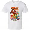 Kellogg's 75th Anniversary Fun Book Vintage T Shirt