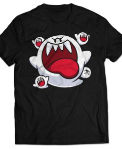 Kinda Scary Ghost T-shirt