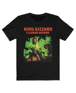 King Gizz Tee Classic tshirt