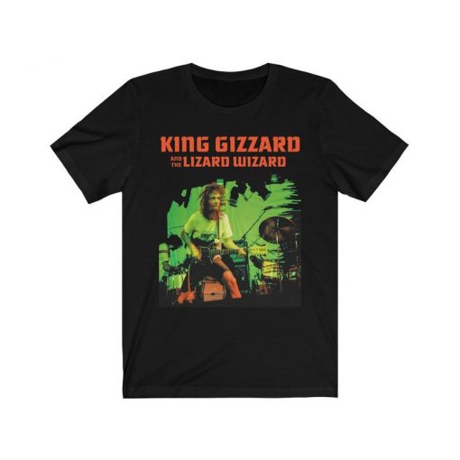 King Gizz Tee Classic tshirt