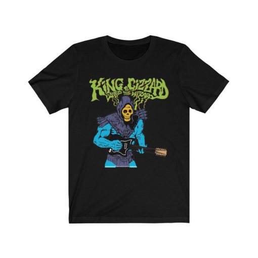 King Gizzard and the Lizard Wizard Tshirt