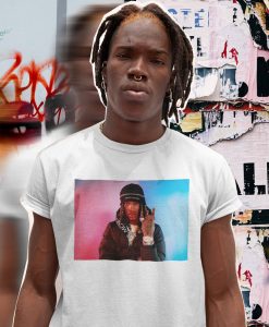 King Von RIP, OTF, Lil Durk, Chicago Rapper O Block T-Shirt