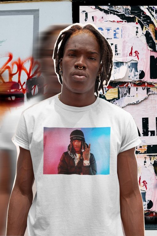 King Von RIP, OTF, Lil Durk, Chicago Rapper O Block T-Shirt