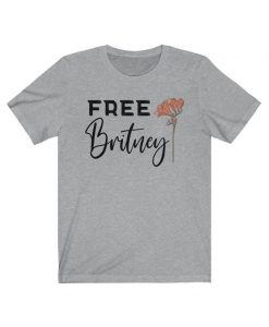 Ladies Free Britney Shirt