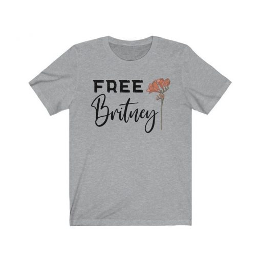 Ladies Free Britney Shirt