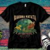 Lion King Hakuna Matata Motto Simba Timon Pumbaa Unisex T-Shirt