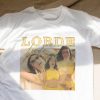 Lorde Solar Power T-shirt