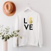 Love Pineapple Sweatshirt