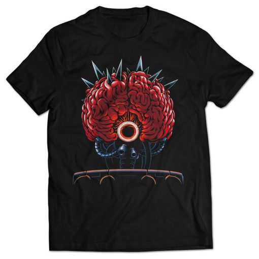 Mad Overseer T-shirt