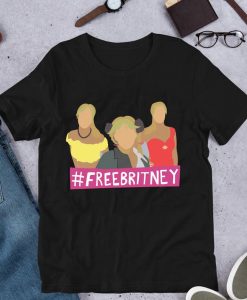 Making Sense Of The #FREEBRITNEY Movement Tee