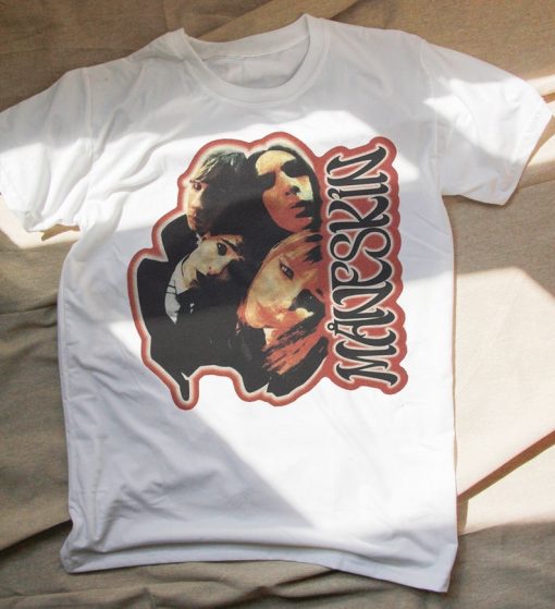 Maneskin Zitti E Buoni T-shirt