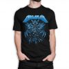Mega Man Heavy Metal T-Shirt, Megaman Gamer Tee