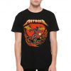 Metroid Samus vs Ridley Heavy Metal T-Shirt,