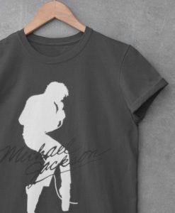 Michael Jackson Silhouette Tshirt